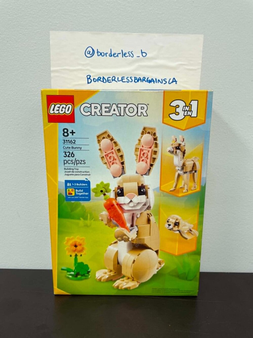 Lego Creator Set 31162